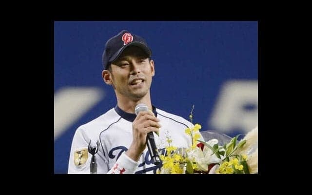 英智が福留孝介や荒木雅博らに感じていた「感覚の近さ」 今のドラゴンズが「変化していく上で必要」な期待の若手も語った