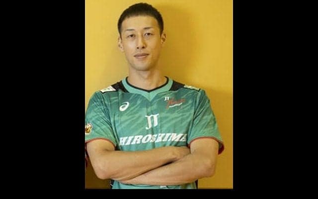 JT広島　中島健太の退団を発表