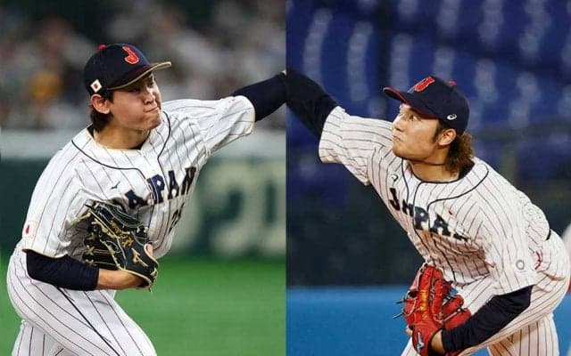 【今週の決戦】侍ジャパン対決・伊藤大海 vs. 宮城大弥　軍配があがるのは果たして…