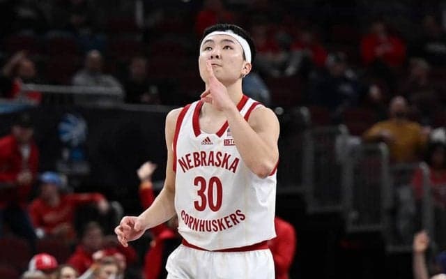 ネブラスカ大の富永啓生が「NBAドラフト2023」にエントリー…大学への復帰も視野に