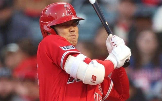 【MLB】大谷翔平、あわや顔面死球に「心臓が止まった」　笑顔の“神対応”は「さすが」
