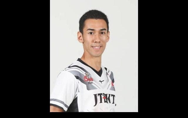 ジェイテクト　金丸晃大ら選手3名の退団を発表