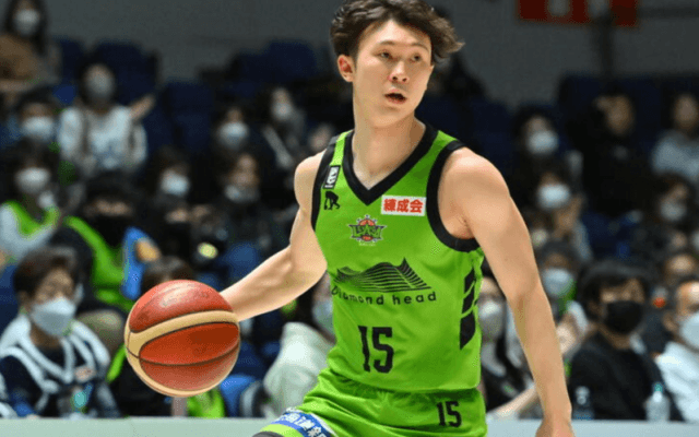 北海道が島谷怜と来シーズンの選手契約を締結…特別指定選手として26試合出場