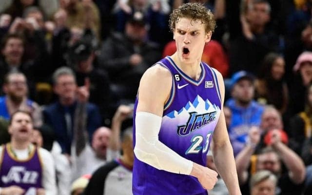 ジャズで自己最高のシーズンを送ったラウリ・マルッカネンが最優秀躍進選手賞に選出