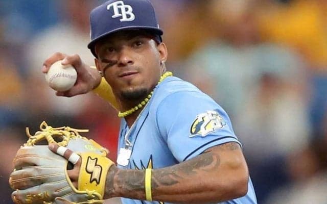 【MLB】捕った本人も驚愕「信じられなかった」　30m爆走→奇跡のキャッチが「意味わからん」