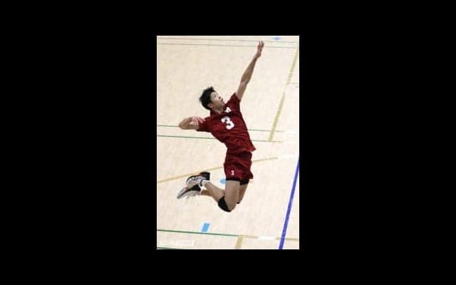 明大にストレート勝利！　勢いをつけ後半戦へ