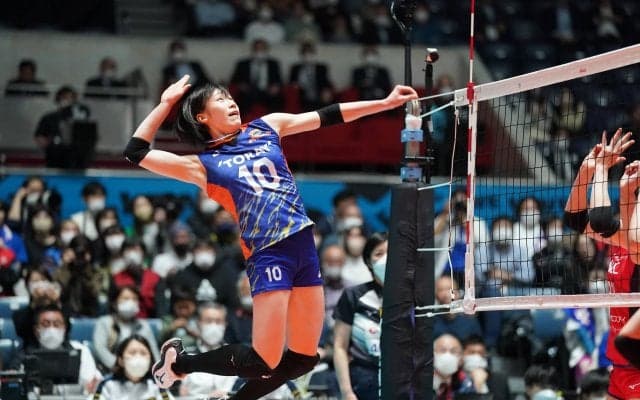 東レ女子　石川真佑と小川愛里奈の退団を発表