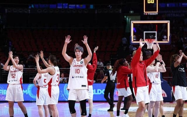 三井不動産カップ2023の開催発表…女子日本代表がデンマークと激突、高崎で6月16日から3連戦