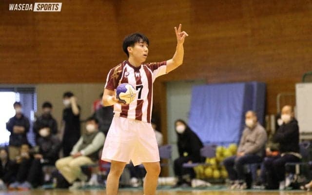 昨年のリベンジ果たす　明大破り２連勝！