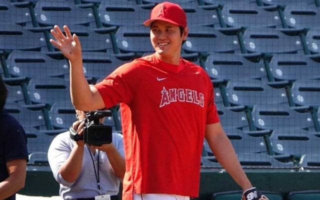 【MLB】大谷翔平の右手に「努力の結晶」　超一流の“勲章”にファン注目「知らなかった」