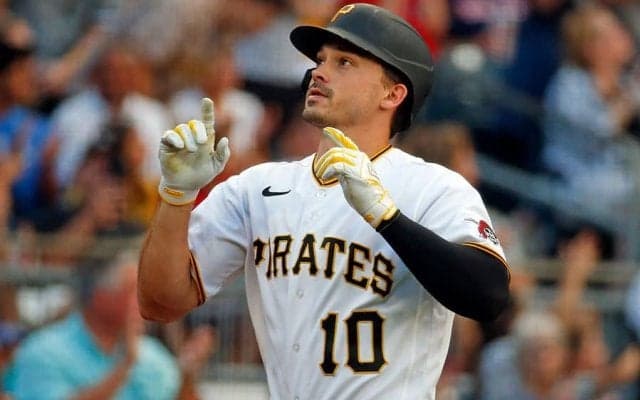 【MLB】昨オフにトレード志願も…パイレーツ主砲が8年143億円で契約延長、米報道