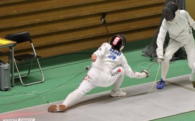 蓮井が６位、田中と佐藤も大健闘し全日本選手権の出場権獲得！