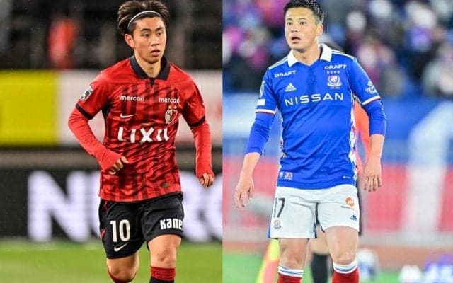 「こんなイケメン2人を並べるのは」宮市亮と荒木遼太郎がファッション誌とコラボした「近未来衣装の特別映像」公開！  宮市は「超レアな共演をしました」、荒木は「すごいいい衣装です」