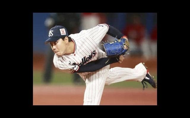 ヤクルト星知弥が「うまくいっていない感じ」から150キロ台連発で驚異の奪三振率　清水昇が語った変化