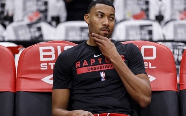 オットー・ポーターJr.がプレーヤーオプションを行使してラプターズ残留へ