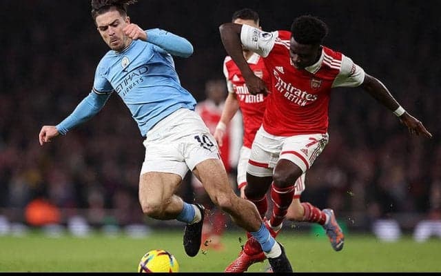 【プレミア注目プレビュー】順位変わらずも立場逆転で迎えたシティvsアーセナルの頂上決戦！