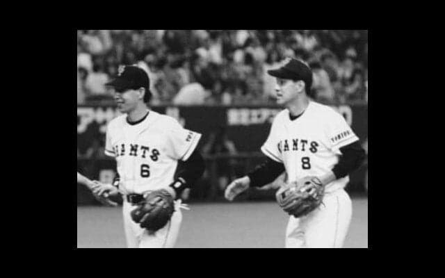 ルーキー原辰徳がセカンド→控えになった篠塚和典に長嶋茂雄が「腐るなよ」 巨人の安打製造機が振り返る救いの言葉