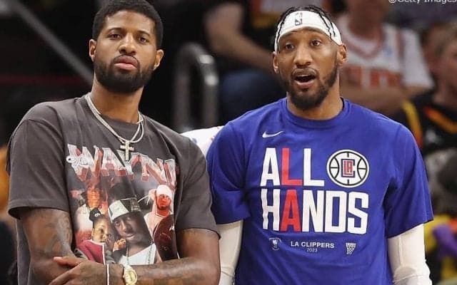 ケガのためプレーオフ欠場中のクリッパーズのポール・ジョージ「ものすごく悔しい」