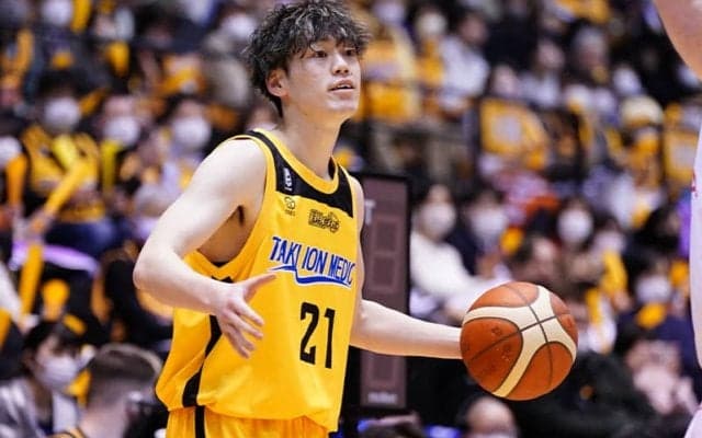 【注目の新卒選手#4】仙台・渡部琉とはどんな選手？ 「193cmのサウスポーという希少性と非凡なオフェンス能力」