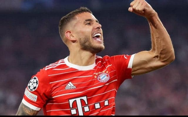 バイエルンDFリュカが新契約にサインへ！　数日中に実現か