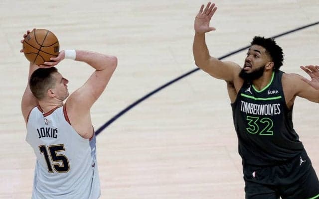 ウルブズに競り勝ったナゲッツが初戦突破…ニコラ・ヨキッチが“トリプルダブル”達成