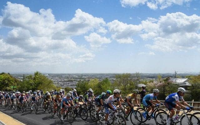 Jプロツアー第5戦・西日本ロードクラシック