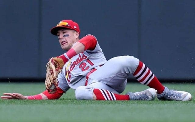 【MLB】ヌートバーが強肩披露「イチローとそっくりだ」　“振り向きざまレーザー”に日米興奮