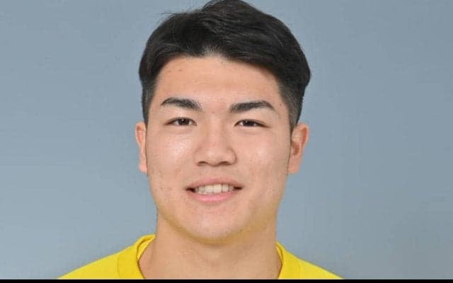 柏、昇格2年目の真家英嵩とプロA契約　「レイソル、日本、世界を代表するストライカーに」