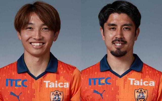 復調の清水、MF成岡輝瑠、MF竹内涼が全治4週間の負傷…共に今季のリーグ戦出番なし