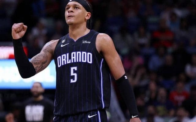 マジックのパオロ・バンケロが2位以下を大きく引き離して今季の最優秀新人賞に選出