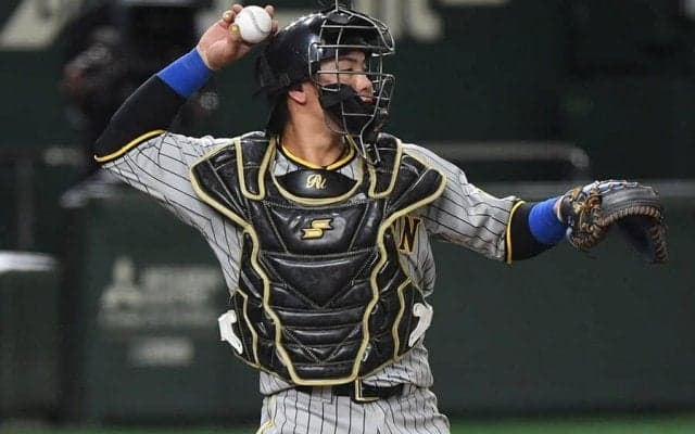 阪神が大幅スタメン変更　梅野が「2番・捕手」、3番には中野…巨人戦のオーダー発表