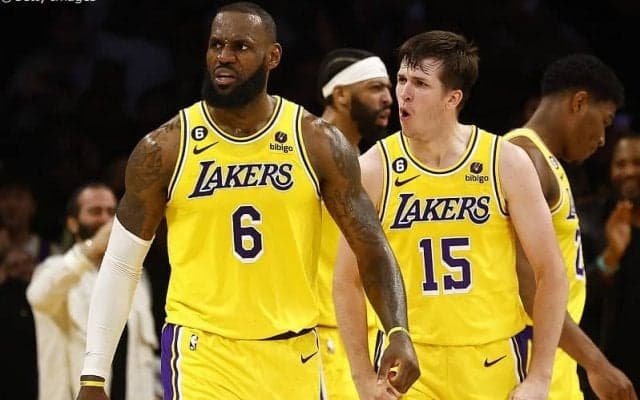 レイカーズがシリーズ突破に王手…第5戦に向けてレブロンは「最も難しい試合だ」