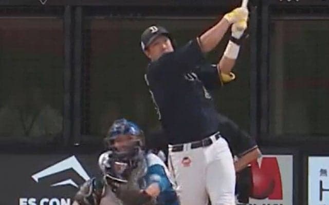 オリックスが3者連続本塁打　クリーンアップそろい踏みにスタンド騒然…投手がっくり