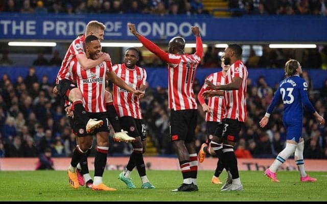 泥沼チェルシー、公式戦8試合勝ちなしの5連敗《プレミアリーグ》