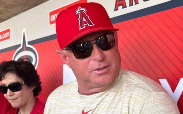 【MLB】大谷翔平、登板前日の出場も「問題ない」　17連戦にも指揮官「出たい気持ちがあった」
