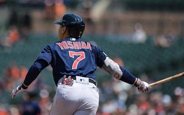 【MLB】止まらない吉田正尚を米絶賛「本物だ」　自己最長弾で存在感「考えていた通りの選手」