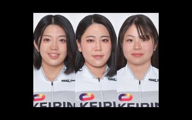 「絶対にレースを動かす」「本当に不安しかない」　迫りくる競輪ルーキーシリーズの優勝候補３選手が挑む決意の日々