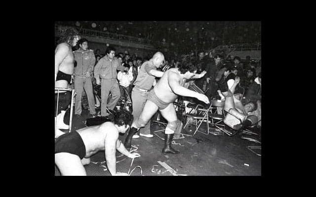 「プロレスは男の詩」全日本プロレスの実況アナが天龍源一郎に重ねた「反骨」の心　ハンセン失神事件の秘話も明かした