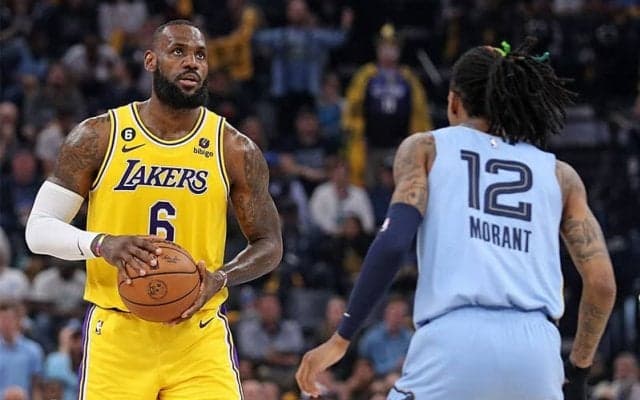 レイカーズ、シリーズ突破を決められず3勝2敗に…八村塁は約21分で9得点