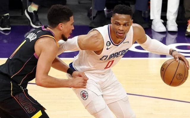 「決して諦めなかった」…PO1回戦で敗退したウェストブルック「俺はここが大好きだ」