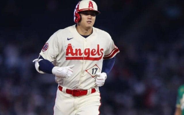 【MLB】大谷翔平は「グレートなスイング」　豪快6号を指揮官も激賞「いい打撃ができている」