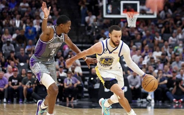 ウォリアーズが2連敗から3連勝で初戦突破に王手…カリーが31得点8アシスト