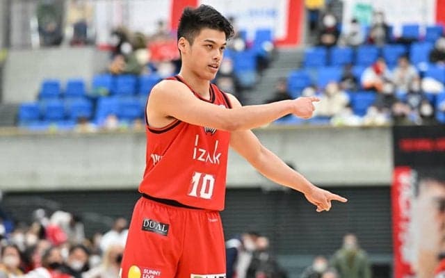 【注目の新卒選手#5】富山・喜志永修斗とはどんな選手？ 「常に仲間へ指示を出し、鼓舞し続ける“コート上の監督”」