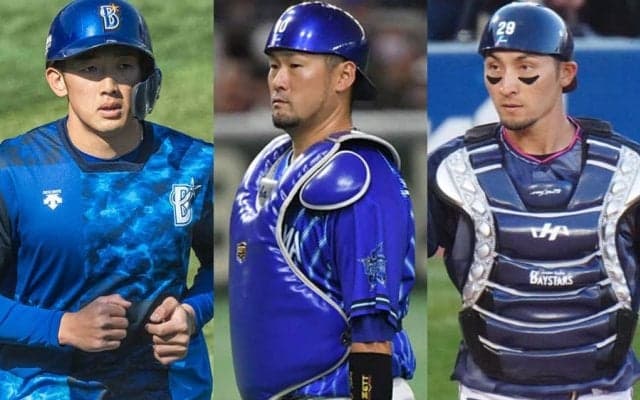 「このまま三者三様でいきます」指揮官も手応え…DeNAの快進撃支える“捕手3人制”