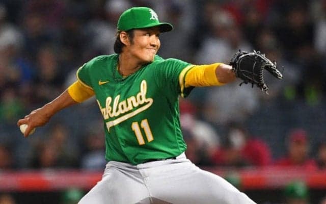 【MLB】藤浪晋太郎は「素晴らしい仕事をした」　初救援に指揮官は高評価「前回よりもいい」