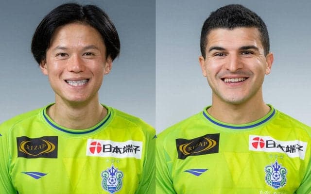 湘南のMF小野瀬康介、FWタリクが負傷離脱…小野瀬は名古屋戦のウォーミングアップで負傷