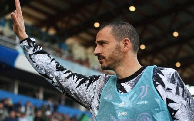 ボヌッチがコッパ・イタリア敗退に落胆 「軌道に乗れなかった」