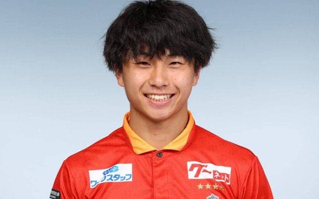名古屋MF甲田英將がプロA契約　「恩返しするためにもこれからさらに成長」