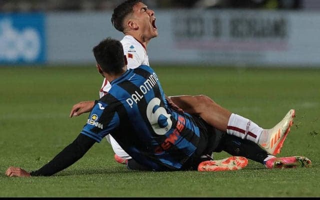 ディバラは週末のミラン戦出場へ、前節負傷も重傷回避