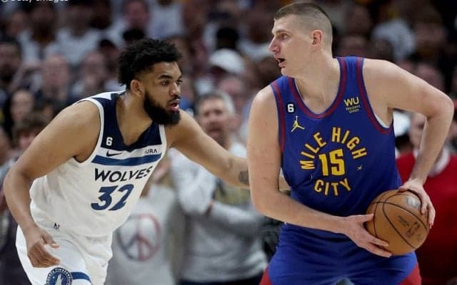 2年ぶりにPO1回戦を突破したナゲッツ…指揮官は「選手たちのことが本当に誇らしい」